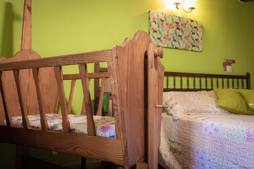 Gasthuis Hostal-resturante La Moruga *
